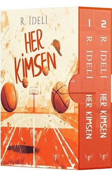 Her Kimsen / Son Set Ciltli Kutulu Set / R. İdeli Her Kimsen / Son Set Ciltli Kutulu Set / R. İdeli