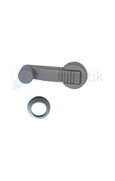 Spk Cam Açma Kolu Pullu Gri R9 97 Ym.-r11-r19-r21-express Spk 163-g 7702253025 7702253988 Spk Cam Açma Kolu Pullu Gri R9 97 Ym.-r11-r19-r21-express Spk 163-g 7702253025 7702253988