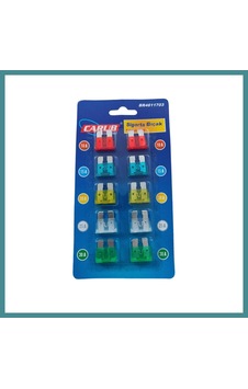 Trendexa Standart Bıçak Sigorta 10'lu Set Mac Diğer Trendexa Standart Bıçak Sigorta 10'lu Set Mac Diğer