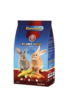Euro Gold Tavşan Yemi 750gr Euro Gold Tavşan Yemi 750gr