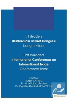1.InTraders Uluslararası Ticaret Kongresi Kongre Kitabı- Hiperlink