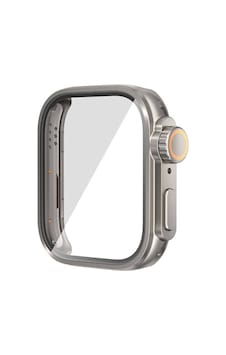 Huawei Watch Fit 3 To Apple Uyumlu Watch Ultra 49mm Kasa Dönüştürücü Ve Ekran Koruyucu Redclick Watch Gard 33 Huawei Watch Fit 3 To Apple Uyumlu Watch Ultra 49mm Kasa Dönüştürücü Ve Ekran Koruyucu Redclick Watch Gard 33