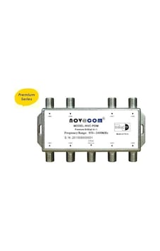 Novacom Premium 8X1 Diseqc Switch Novacom Premium 8X1 Diseqc Switch