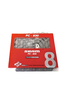 Sram Pc 830 8'li Zincir Gri Sram Pc 830 8'li Zincir Gri