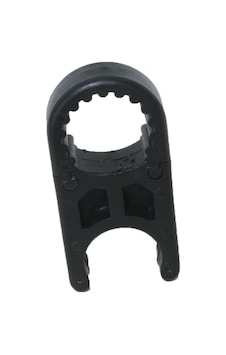 Montaj Braketi-Merdiven için, Plastik, 25mm Montaj Braketi-Merdiven için, Plastik, 25mm