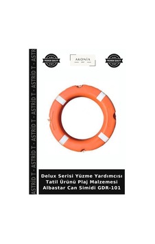 Delux Serisi Yüzme Yardımcısı Tatil Ürünü Plaj Malzemesi Albastar Can Simidi Gdr-101 Standart Delux Serisi Yüzme Yardımcısı Tatil Ürünü Plaj Malzemesi Albastar Can Simidi Gdr-101 Standart
