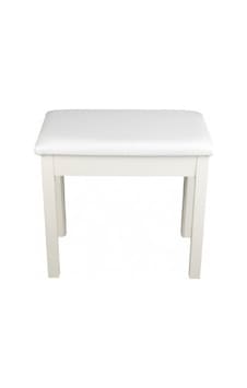 Kozmos KPB-012-WH / Beyaz Piyano Taburesi Kozmos KPB-012-WH / Beyaz Piyano Taburesi