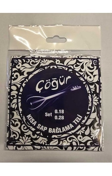 Çöğür Bağlama Teli Set Çöğür Bağlama Teli Set
