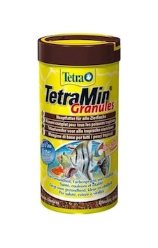 Ayrex Yem Tetramin Granules 250 Ml