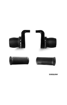 Saıguan Bisiklet Vites Kolu Set Kdsg-02a 3x7li No Indx Ambalajsız Siyah Vts-126 Çok Renkli Saıguan Bisiklet Vites Kolu Set Kdsg-02a 3x7li No Indx Ambalajsız Siyah Vts-126 Çok Renkli