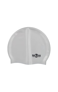 Selex Silver Gümüş Renk Silikon Yüzücü Bonesi Ssc100/sc601 Gri Selex Silver Gümüş Renk Silikon Yüzücü Bonesi Ssc100/sc601 Gri