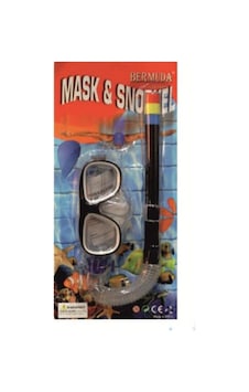 Güvenoyuncak Kızılkaya 3409A Maske Şnorkel Set Lux Dolphın Güvenoyuncak Kızılkaya 3409A Maske Şnorkel Set Lux Dolphın