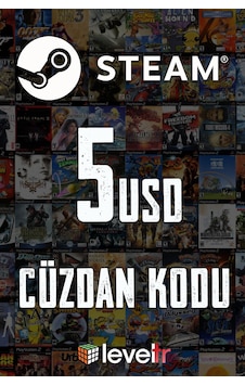 Steam 5 Usd Cüzdan Kodu Steam 5 Usd Cüzdan Kodu