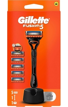 Gillette Fusion Makine H5 Stand 6794 Gillette Fusion Makine H5 Stand 6794