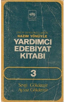 Lise Ve Dengi Okullar İçin Nazım Yönüyle Yardımcı Edebiyat Kitabı - 3