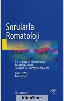 Sorularla Romatoloji - Adem Küçük - Ema Tıp Kitabevi Sorularla Romatoloji - Adem Küçük - Ema Tıp Kitabevi