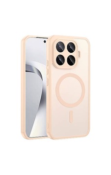 Xiaomi 17t Pro Kılıf M-safe Şarj Özellikli Zore Babet Kapak Xiaomi 17t Pro Zore - Pembe Xiaomi 17t Pro Kılıf M-safe Şarj Özellikli Zore Babet Kapak Xiaomi 17t Pro Zore - Pembe