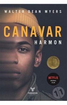 Canavar Harmon - Walter Dean Myers - Theseus Yayınevi Canavar Harmon - Walter Dean Myers - Theseus Yayınevi