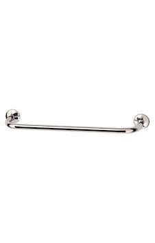 Mk Paslanmaz Küvet Tutamağı 30 Cm Ø:25 Krom Mk Paslanmaz Küvet Tutamağı 30 Cm Ø:25 Krom