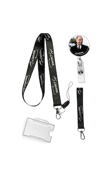 Atatürk Siyah 4 Lü Set Boyun Ipi Telefon Askısı Anahtarlık Yoyo Yaka Kartlığı Atatürk Siyah 4 Lü Set Boyun Ipi Telefon Askısı Anahtarlık Yoyo Yaka Kartlığı