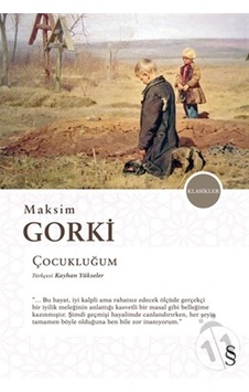 Maksatkitap Çocukluğum-Maksim Gorki Maksatkitap Çocukluğum-Maksim Gorki