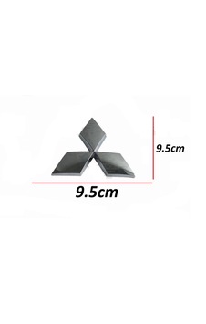 Mitsubishi Lancer 2008-2015 Bagaj Kapak Arması 0 Mitsubishi Lancer 2008-2015 Bagaj Kapak Arması 0