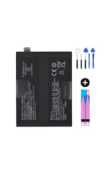 Oneplus 9 Uyumlu A Kalite Batarya Pil + Montaj Seti Oneplus 9 Uyumlu A Kalite Batarya Pil + Montaj Seti