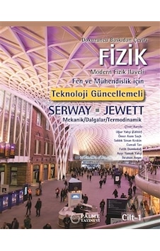 Fizik Serway 1.Cilt Palme xYenix Fizik Serway 1.Cilt Palme xYenix