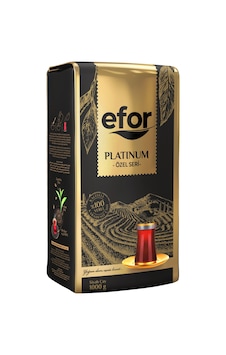 Efor Platinum Özel Seri Dökme Siyah Çay 1000 G Efor Platinum Özel Seri Dökme Siyah Çay 1000 G