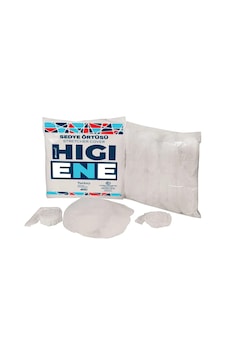 Higiene Tek Kullanımlık Sedye Örtüsü 80 x 240 CM 50'li Higiene Tek Kullanımlık Sedye Örtüsü 80 x 240 CM 50'li