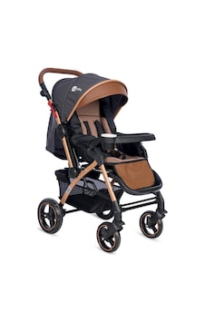 Ab-350 Active Gold Plus Çift Yönlü Bebek Arabası Gri Ab-350 Active Gold Plus Çift Yönlü Bebek Arabası Gri