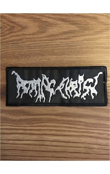 Rottıng Chrıst Logo Patch Peç Arma ve Kot Yaması Rottıng Chrıst Logo Patch Peç Arma ve Kot Yaması