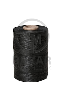 Mumlu Ip Siyah 500 Mt 1.1 Mm 425 Gr Mumlu Ip Siyah 500 Mt 1.1 Mm 425 Gr