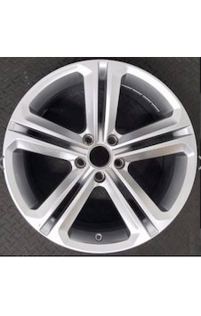 Volkswagen Uyumlu Jant Dy1018 8X18 5X112 Et-40 57.1 Silv 4 Adet Volkswagen Uyumlu Jant Dy1018 8X18 5X112 Et-40 57.1 Silv 4 Adet
