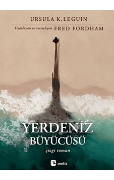 Yerdeniz Büyücüsü Çizgi Roman - Ccgx-881320 Yerdeniz Büyücüsü Çizgi Roman - Ccgx-881320