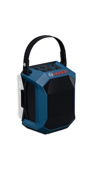 Bosch Gpb 18v-1c Akülü Bluetooth Hoparlör Solo Bosch Gpb 18v-1c Akülü Bluetooth Hoparlör Solo