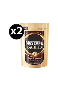 Nescafe Gold 200 Gr 2li Eko Paket