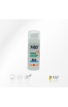 Güneş Losyonu 50ml