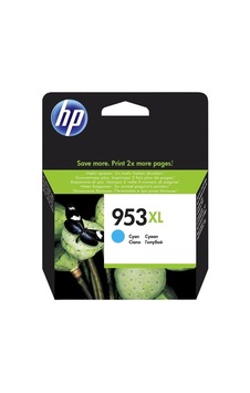 Hp 953xl Mavi Yüksek Kapasiteli Mürekkep Kartuş 1.450 Sayfa F6u16a Hp 953xl Mavi Yüksek Kapasiteli Mürekkep Kartuş 1.450 Sayfa F6u16a