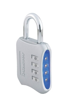 Master Lock 653d 2 İn. Kombinasyon Asma Kilit, 653d Master Lock 653d 2 İn. Kombinasyon Asma Kilit, 653d