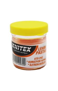 Knitex-Pinax Lehim Pastası 1 Adet Knitex-Pinax Lehim Pastası 1 Adet