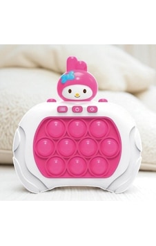 My Melodi Popit Yeni Nesil My Melody Popit Oyuncak Popit Sesli Renkli Led Işıklı Popit My Melodi Popit Yeni Nesil My Melody Popit Oyuncak Popit Sesli Renkli Led Işıklı Popit