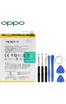 Oppo A91 Pil Batarya Blp765 + Tamir Seti Oppo A91 Pil Batarya Blp765 + Tamir Seti