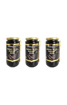Hekimhan Keçiboynuzu Harnup Özlü Pekmez 3 x 640 G