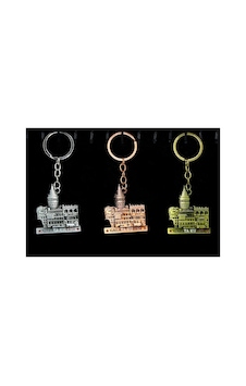 Metal Galata Kulesi Anahtarlık 30027692 Metal Galata Kulesi Anahtarlık 30027692