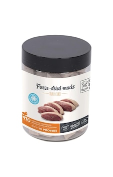 M-pets Freeze Dried Kurutulmuş %100 Ördek Küpleri Köpek Ödülü 30g M-pets Freeze Dried Kurutulmuş %100 Ördek Küpleri Köpek Ödülü 30g