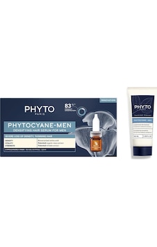 Phyto Phytocyane Erkek Tipi Dökülme Serum Ve Şampuan 100 Ml Set