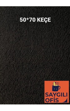 50x70 Cm Keçe 2.0 Mm 1 Adet Renkli Hobi Keçesi Elişi Keçesi Anasınıfı Kreş Siyah 50x70 Cm Keçe 2.0 Mm 1 Adet Renkli Hobi Keçesi Elişi Keçesi Anasınıfı Kreş Siyah