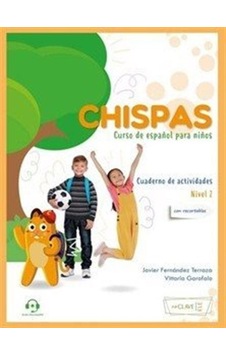 Chispas - Cuaderno De Actividades 2 / Javier Fernández Terraza Chispas - Cuaderno De Actividades 2 / Javier Fernández Terraza