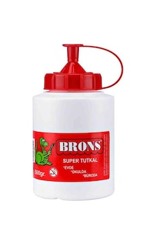 Brons BR-410 Tutkal 6 x 500 G Brons BR-410 Tutkal 6 x 500 G